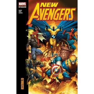 New Avengers Modern Era Epic Collection: Assembled Vol 1 Brian Michael Bendis